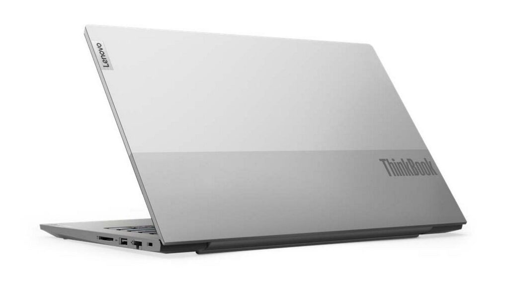 Laptop Lenovo ThinkBook 14 G4 IAP 21DH00B5VN (i5-1240P | RAM 8GB | SSD 512GB | 14" FHD | Win11 | Xám)