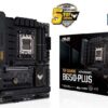 Mainboard ASUS TUF GAMING B650-PLUS (Socket AM5 | 4 Khe RAM DDR5 | ATX) 10 Mainboard ASUS TUF GAMING B650-PLUS (Socket AM5 | 4 Khe RAM DDR5 | ATX)