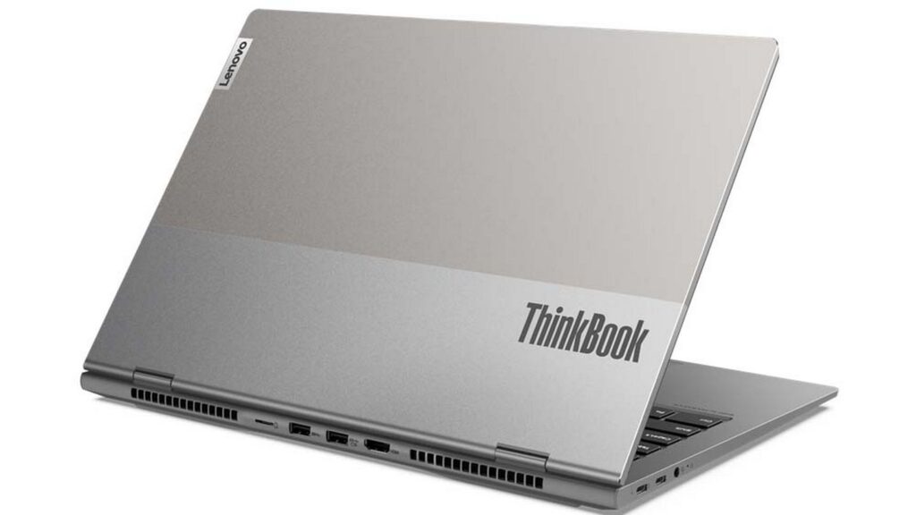 Laptop Lenovo ThinkBook 14p G3 ARH 21EJ000BVN (Ryzen 5-6600H | RAM 16GB | SSD 512GB | 14" 2.2K | Win11 | Xám)