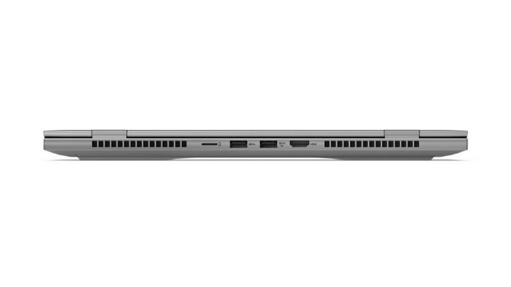 Laptop Lenovo ThinkBook 14p G3 ARH 21EJ000BVN (Ryzen 5-6600H | RAM 16GB | SSD 512GB | 14" 2.2K | Win11 | Xám)