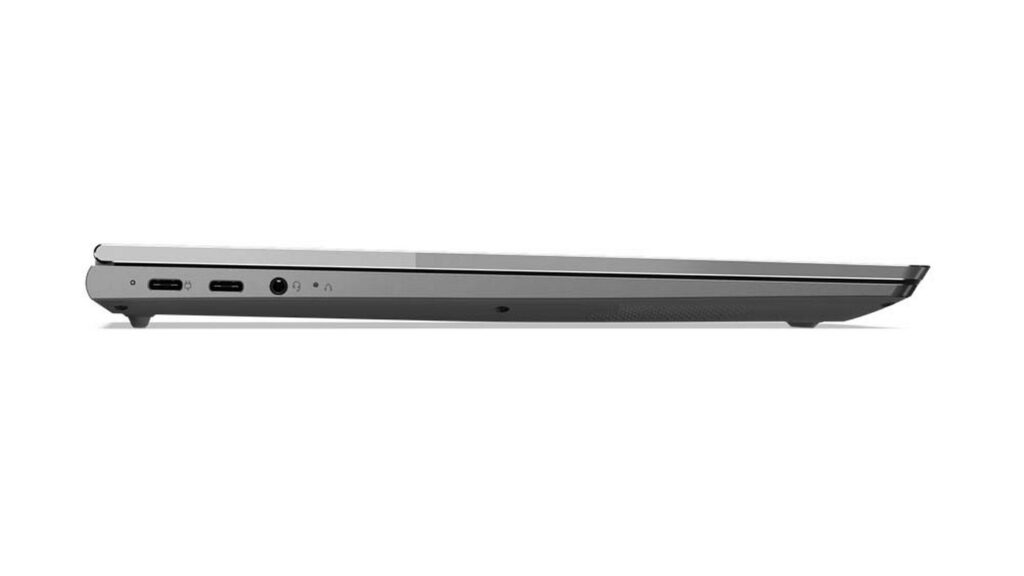 Laptop Lenovo ThinkBook 14p G3 ARH 21EJ000BVN (Ryzen 5-6600H | RAM 16GB | SSD 512GB | 14" 2.2K | Win11 | Xám)