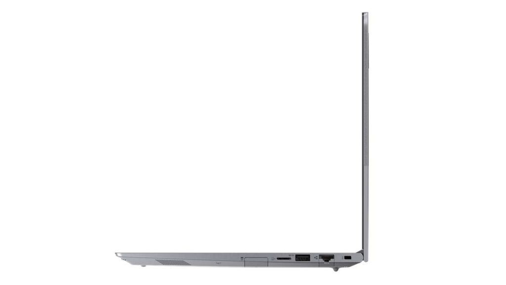 Laptop Lenovo ThinkBook 14 G4+ IAP 21CX001QVN (i5-1240P | RAM 16GB | SSD 512GB | 14" 2.8K 90Hz | Win11| Xám)