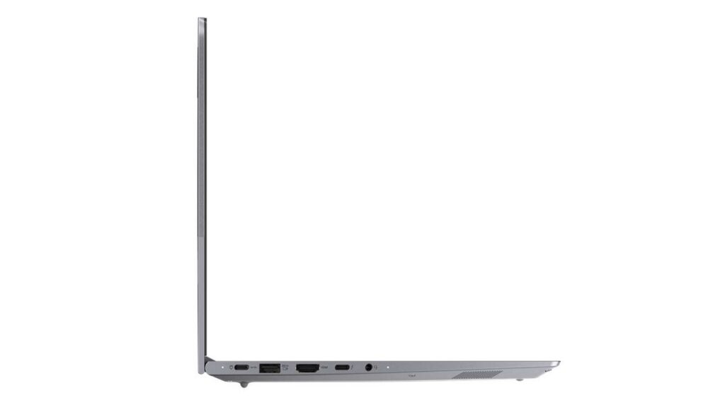 Laptop Lenovo ThinkBook 14 G4+ IAP 21CX001PVN (i5-12500H |RTX 2050| RAM 16GB | SSD 512GB | 14" 2.8K 90Hz | Win11 | Xám)