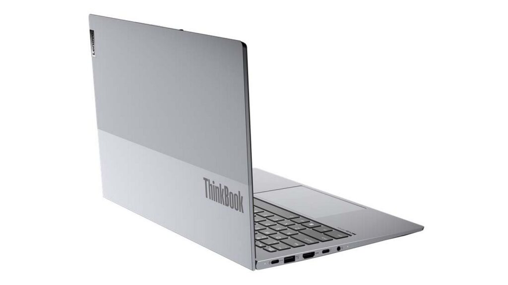 Laptop Lenovo ThinkBook 14 G4+ IAP 21CX001QVN (i5-1240P | RAM 16GB | SSD 512GB | 14" 2.8K 90Hz | Win11| Xám)