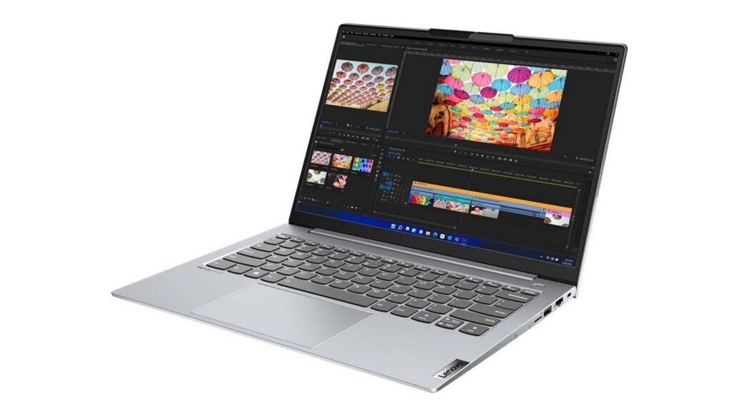 Laptop Lenovo ThinkBook 14 G4+ IAP 21CX001QVN (i5-1240P | RAM 16GB | SSD 512GB | 14" 2.8K 90Hz | Win11| Xám)