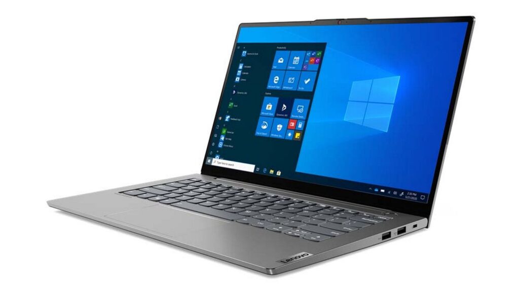Laptop Lenovo ThinkBook 14s G2 ITL 20VA003NVN (i5-1135G7 | RAM 8GB | SSD 512GB | 14" FHD | Win11 | Xám) 12 Laptop Lenovo ThinkBook 14s G2 ITL 20VA003NVN (i5-1135G7 | RAM 8GB | SSD 512GB | 14" FHD | Win11 | Xám)