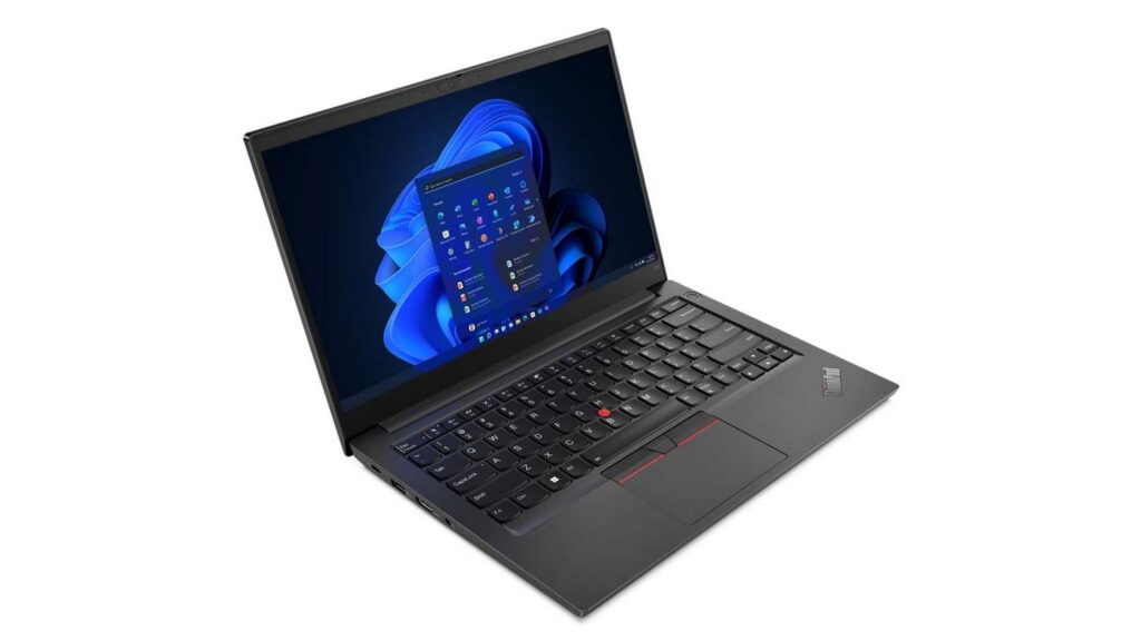 Laptop Lenovo ThinkPad E14 Gen 4 21E300DMVA ( i3-1215U | RAM 8GB | SSD 512GB | 14" FHD | Đen)