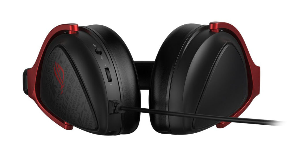 Tai nghe Asus ROG Delta S Core