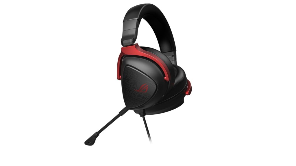 Tai nghe Asus ROG Delta S Core
