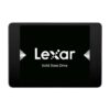 Ổ cứng SSD Lexar NS10 LITE 120GB (2.5" | 460MB/s | 360MB/s) 8 Ổ cứng SSD Lexar NS10 LITE 120GB (2.5" | 460MB/s | 360MB/s)
