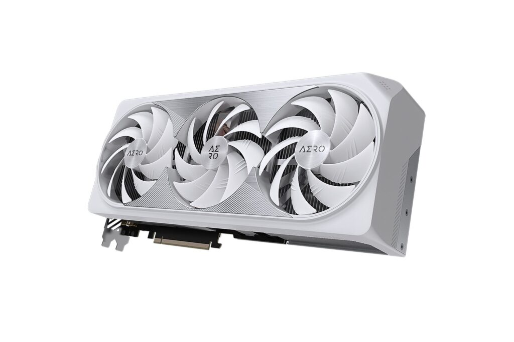 Card Màn Hình GIGABYTE GeForce RTX 4080 16GB AERO OC 7 Card Màn Hình GIGABYTE GeForce RTX 4080 16GB AERO OC