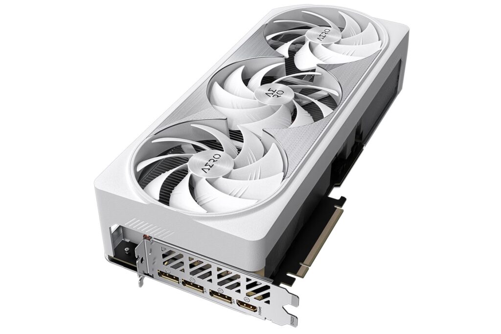 Card Màn Hình GIGABYTE GeForce RTX 4080 16GB AERO OC 9 Card Màn Hình GIGABYTE GeForce RTX 4080 16GB AERO OC
