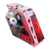 Vỏ Case VSP E-ROG ES1 Pink Gaming (No FAN)