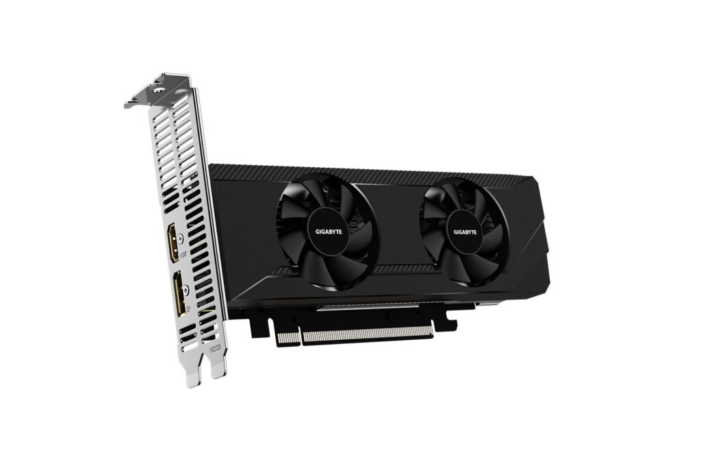Card màn hình GIGABYTE Radeon RX 6400 D6 LOW PROFILE 4G