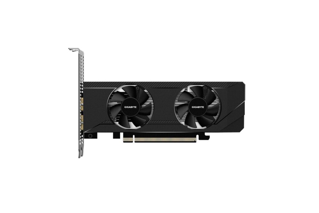 Card màn hình GIGABYTE Radeon RX 6400 D6 LOW PROFILE 4G