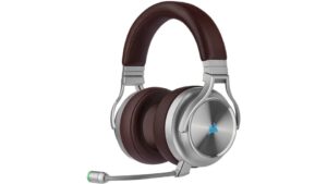 Tai nghe Corsair Virtuoso Wireless RGB SE Espresso (CA-9011181-AP)