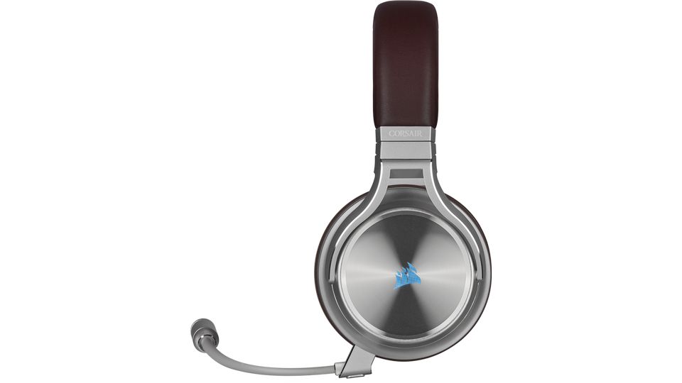 Tai nghe Corsair Virtuoso Wireless RGB SE Espresso (CA-9011181-AP)