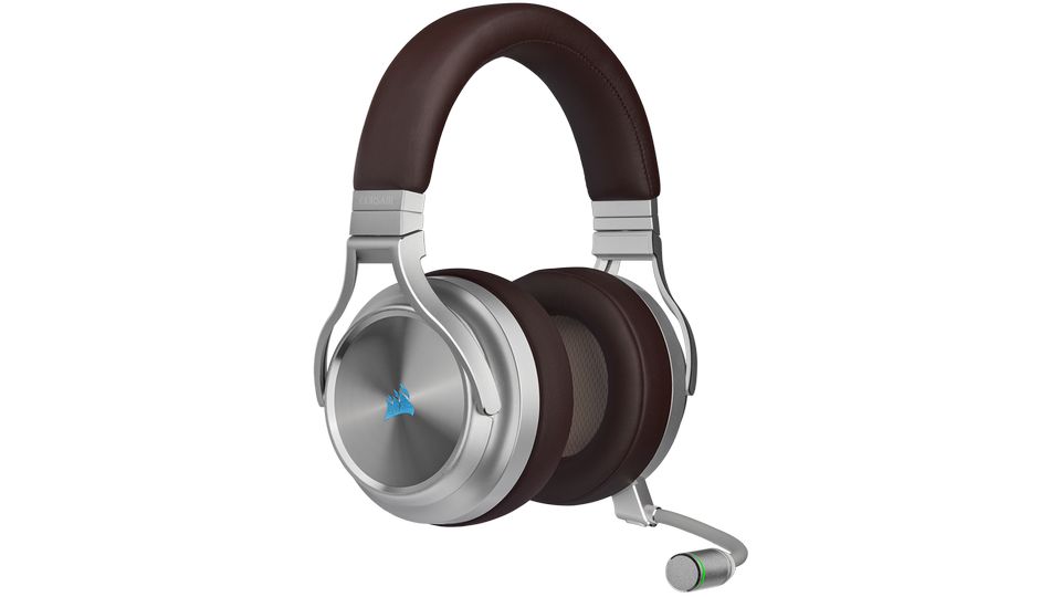 Tai nghe Corsair Virtuoso Wireless RGB SE Espresso (CA-9011181-AP)