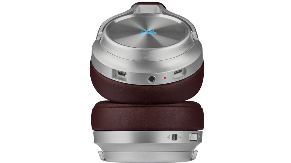 Tai nghe Corsair Virtuoso Wireless RGB SE Espresso (CA-9011181-AP)