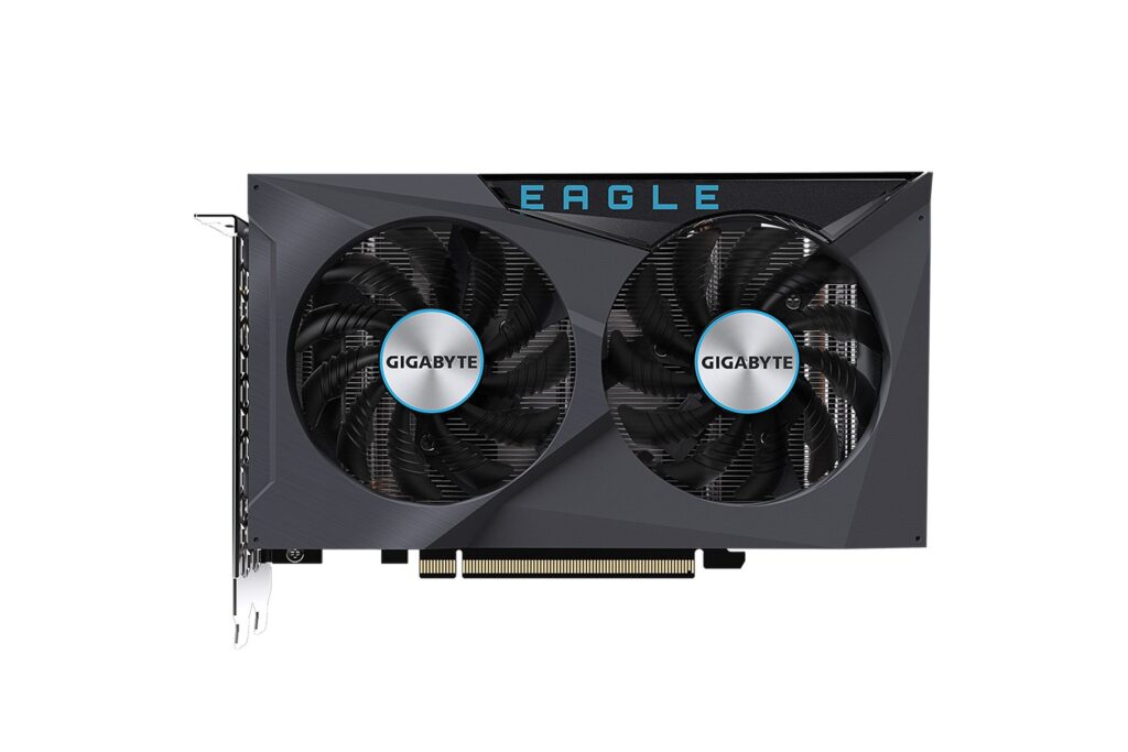 Card màn hình GIGABYTE Radeon RX 6400 EAGLE 4G 9 Card màn hình GIGABYTE Radeon RX 6400 EAGLE 4G
