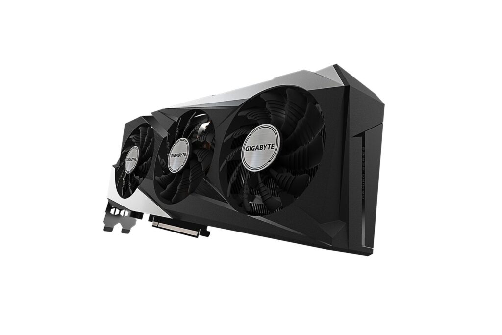 Card màn hình GIGABYTE Radeon RX 6750 XT GAMING OC 12G
