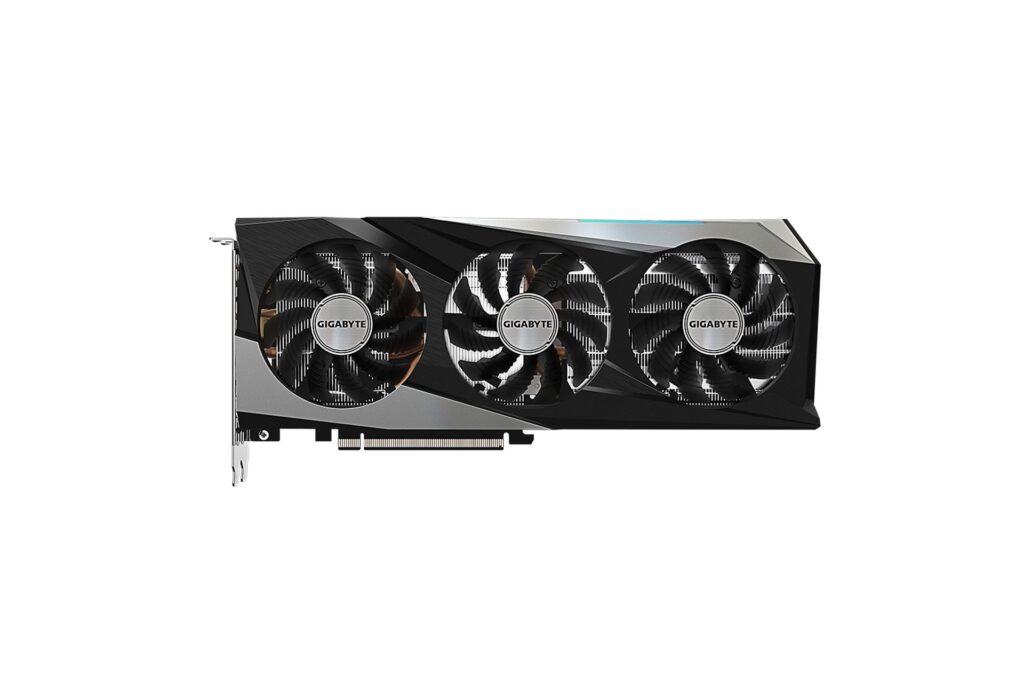 Card màn hình GIGABYTE Radeon RX 6750 XT GAMING OC 12G