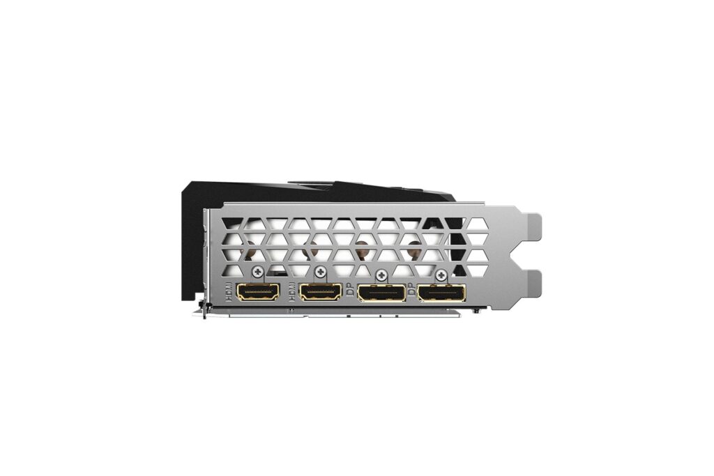 Card màn hình GIGABYTE Radeon RX 6750 XT GAMING OC 12G