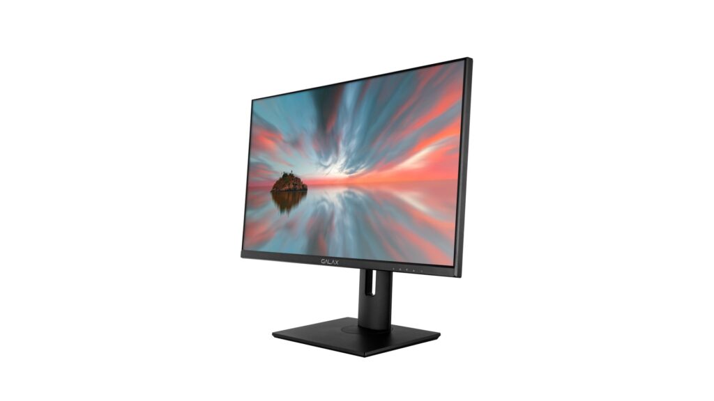 Màn hình phẳng Galax Prisma-02 (27inch | FHD | VA | 75Hz | 8ms | USB-C | MGVIIA27NB7C)