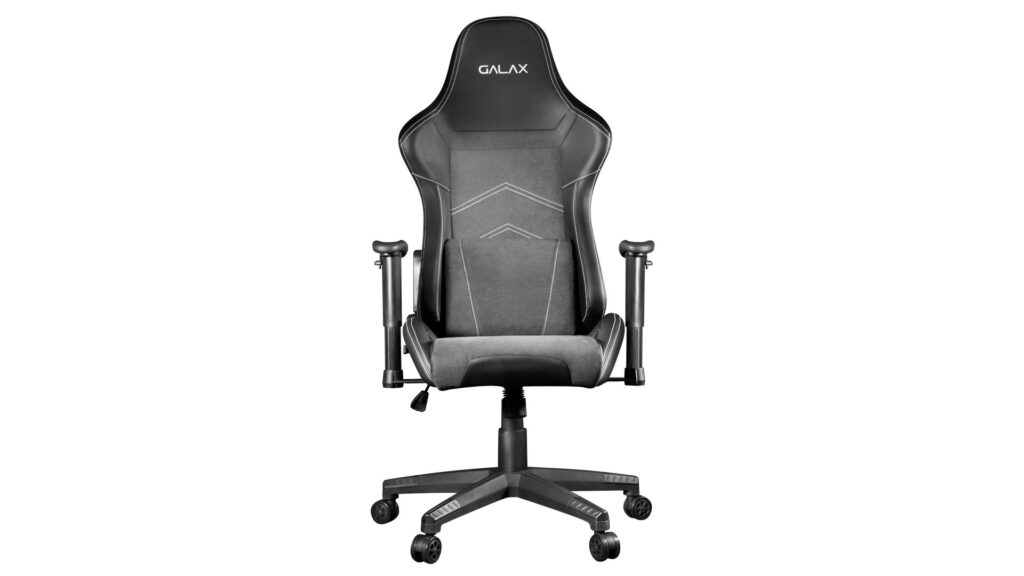 Ghế chơi game Galax GC-04 Black 7 Ghế chơi game Galax GC-04 Black