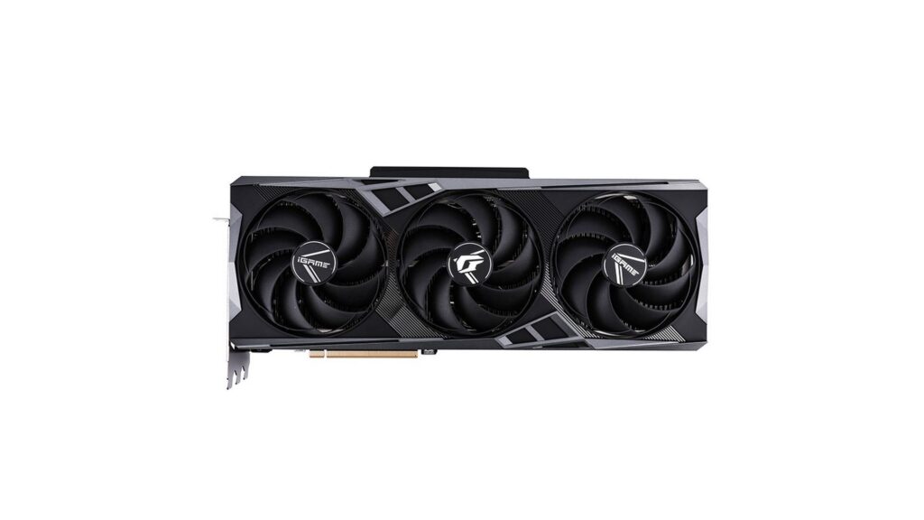 Card Màn Hình Colorful iGame GeForce RTX 4080 Vulcan OC 7 Card Màn Hình Colorful iGame GeForce RTX 4080 Vulcan OC