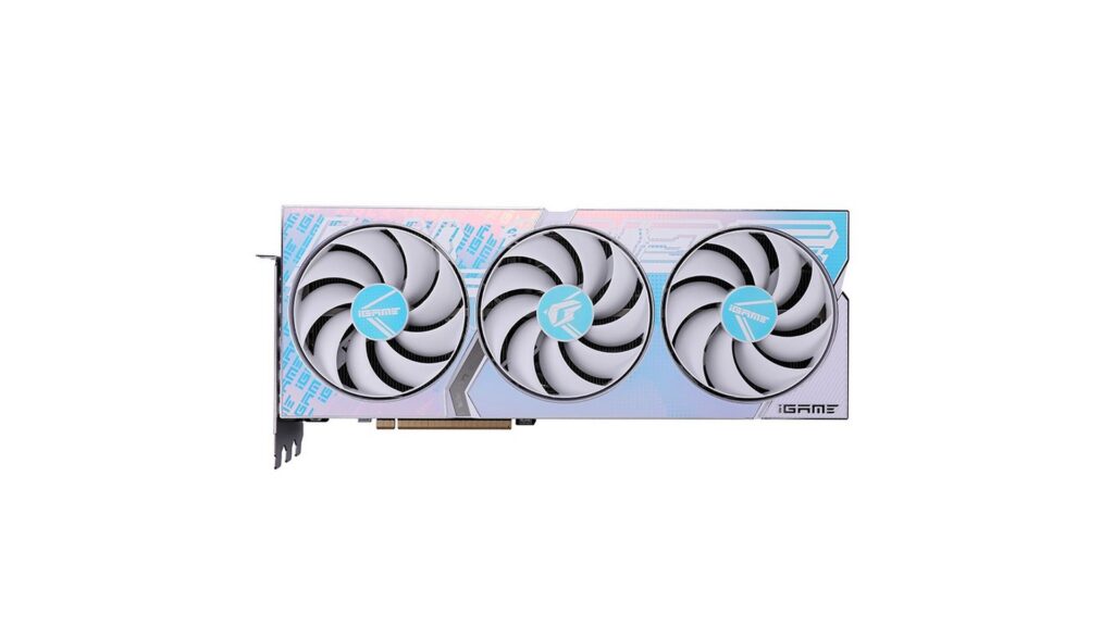 Card màn hình Colorful iGame GeForce RTX 4080 16GB Ultra W OC