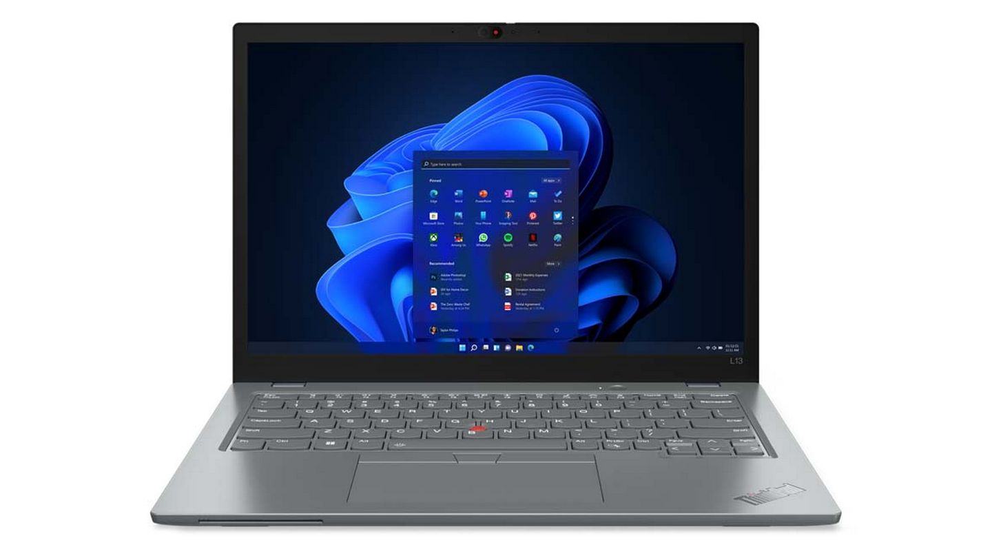 Laptop Lenovo ThinkPad L13 Gen 3 21B3005QVA (i5-1235U | RAM 8GB | SSD 512GB | 13.3" WUXGA | Đen Xám) 1 Laptop Lenovo ThinkPad L13 Gen 3 21B3005QVA (i5-1235U | RAM 8GB | SSD 512GB | 13.3" WUXGA | Đen Xám)