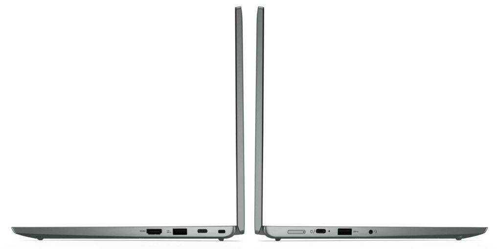 Laptop Lenovo ThinkPad L13 Gen 3 21B3005RVA (i5-1235U | RAM 16GB | SSD 512GB | 13.3" WUXGA | Đen xám) 8 Laptop Lenovo ThinkPad L13 Gen 3 21B3005RVA (i5-1235U | RAM 16GB | SSD 512GB | 13.3" WUXGA | Đen xám)