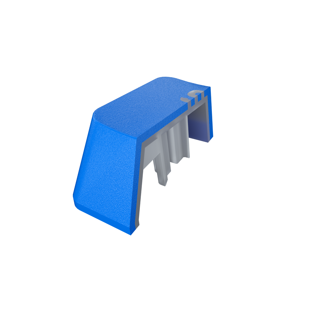 Bộ nút thay thế Corsair Keycap PBT Double-Shot PRO ELGATO Blue(CH-9911030-NA)