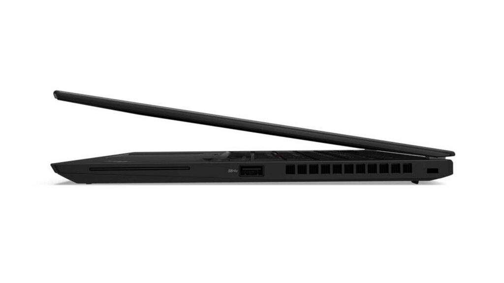 Laptop Lenovo ThinkPad T14s Gen 2 20XF006CVA (Ryzen 5 Pro 5650U | RAM 16GB | SSD 512GB | 14" FHD | Đen)