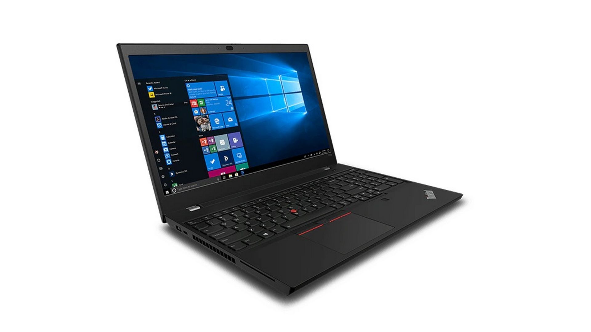 Laptop LENOVO ThinkPad T15 Gen 2 20W400KXVA (i7-1165G7 | RAM 8GB | SSD 512GB | 15.6" FHD | Đen)
