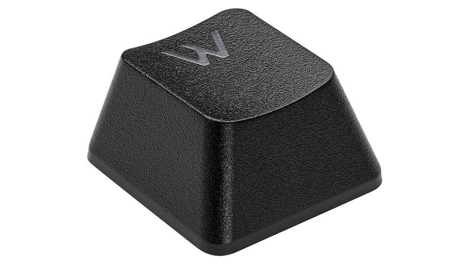 Bộ nút thay thế Corsair Keycap PBT Double-Shot PRO Onyx Black(CH-9911060-NA)
