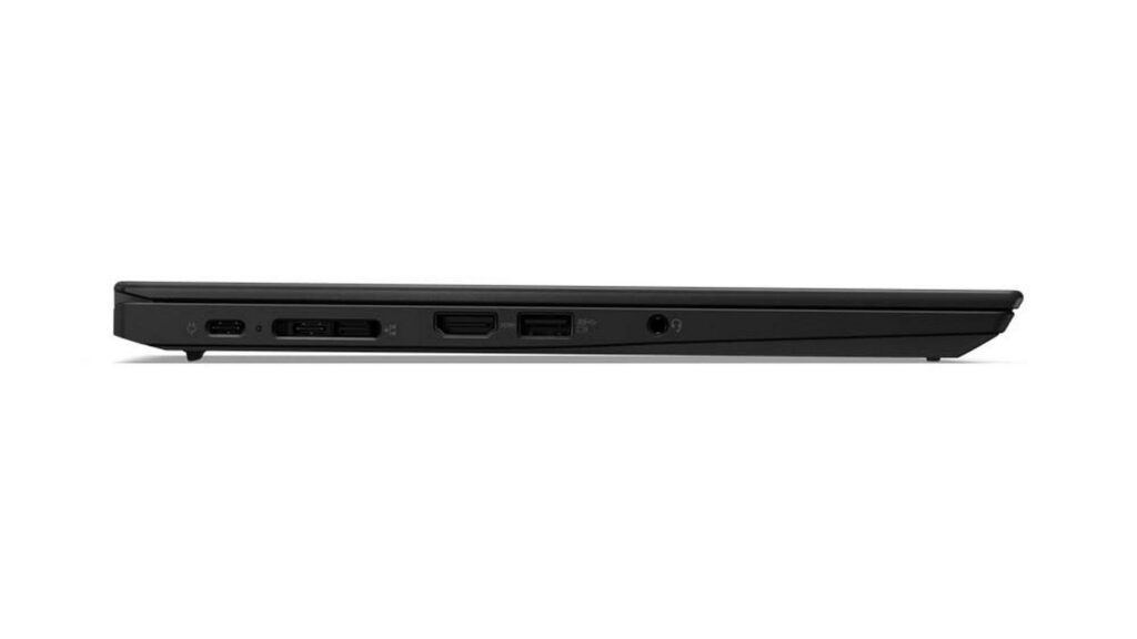Laptop Lenovo ThinkPad T14s Gen 2 20XF006MVA (Ryzen 5 Pro 5850U | RAM 16GB | SSD 512GB | 14" FHD | Đen)