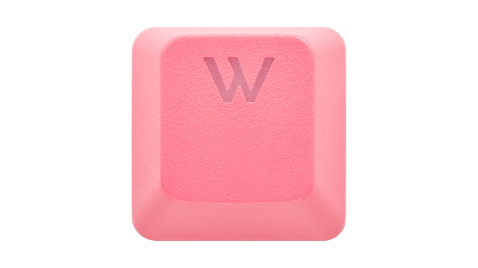 Bộ nút thay thế Corsair Keycap PBT Double-Shot PRO Rogue Pink(CH-9911070-NA)