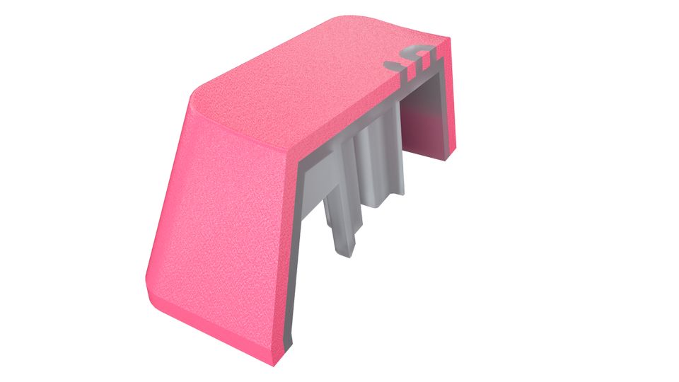 Bộ nút thay thế Corsair Keycap PBT Double-Shot PRO Rogue Pink(CH-9911070-NA)
