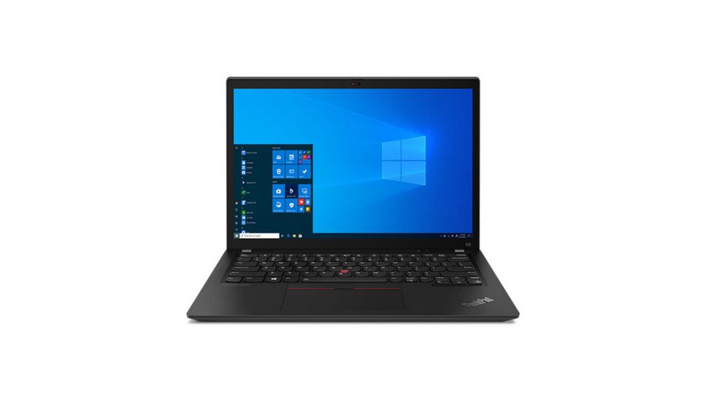 Laptop LENOVO ThinkPad X13 Gen 2 20XH006DVA (Ryzen 7 PRO-5850U|16G DDR4|SSD 512G|13.3 WQXGA|ĐEN)