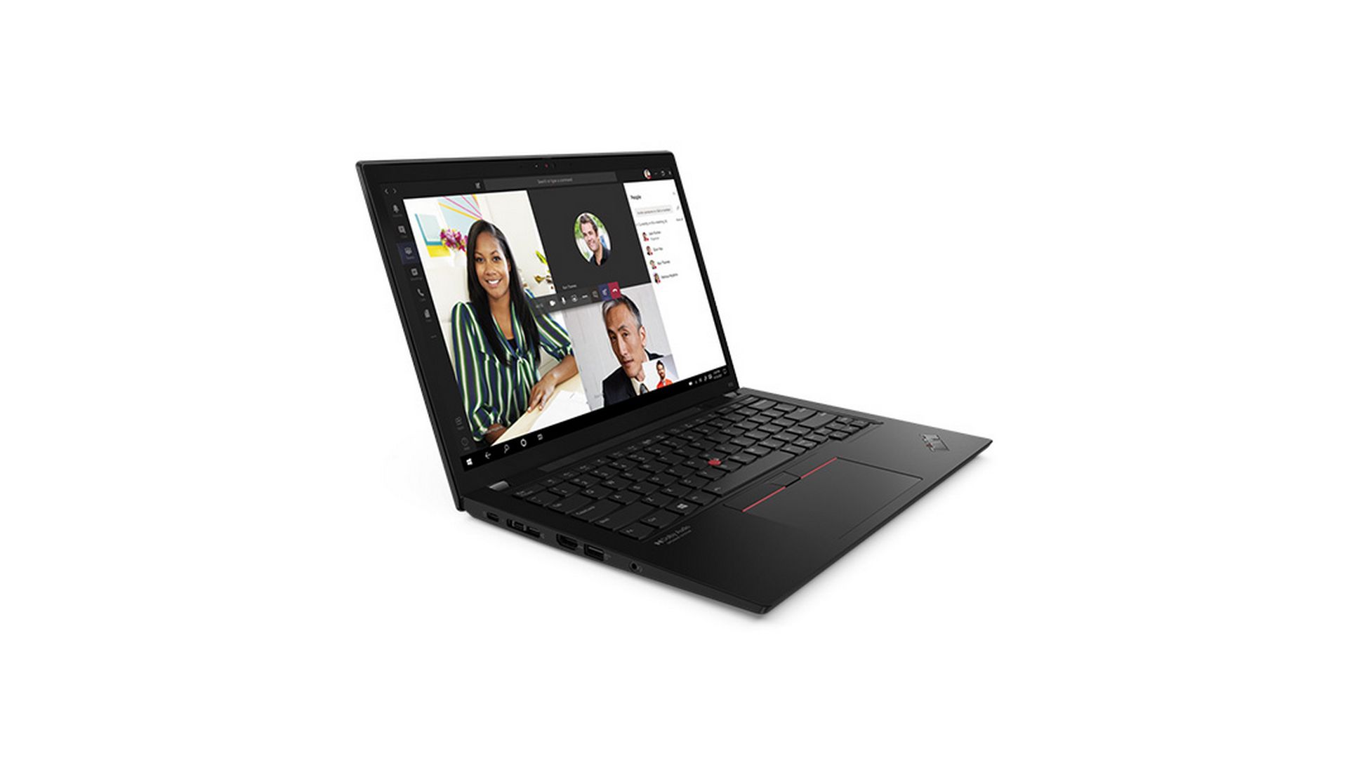 Laptop LENOVO ThinkPad X13 Gen 2 20XH006DVA (Ryzen 7 PRO-5850U|16G DDR4|SSD 512G|13.3 WQXGA|ĐEN)
