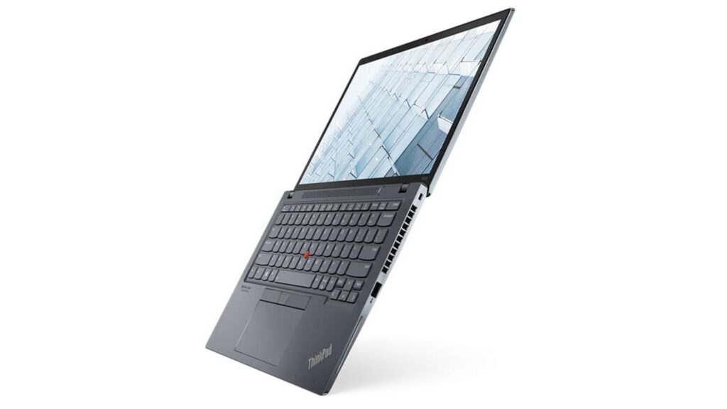 Laptop LENOVO ThinkPad X13 Gen 2 20XH009VVN (Ryzen 7 PRO-5850U|16G DDR4|SSD 512G|13.3 WQXGA|WIN 11|XÁM)