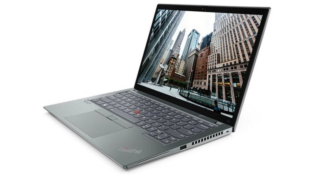 Laptop LENOVO ThinkPad X13 Gen 2 20XH009VVN (Ryzen 7 PRO-5850U|16G DDR4|SSD 512G|13.3 WQXGA|WIN 11|XÁM)