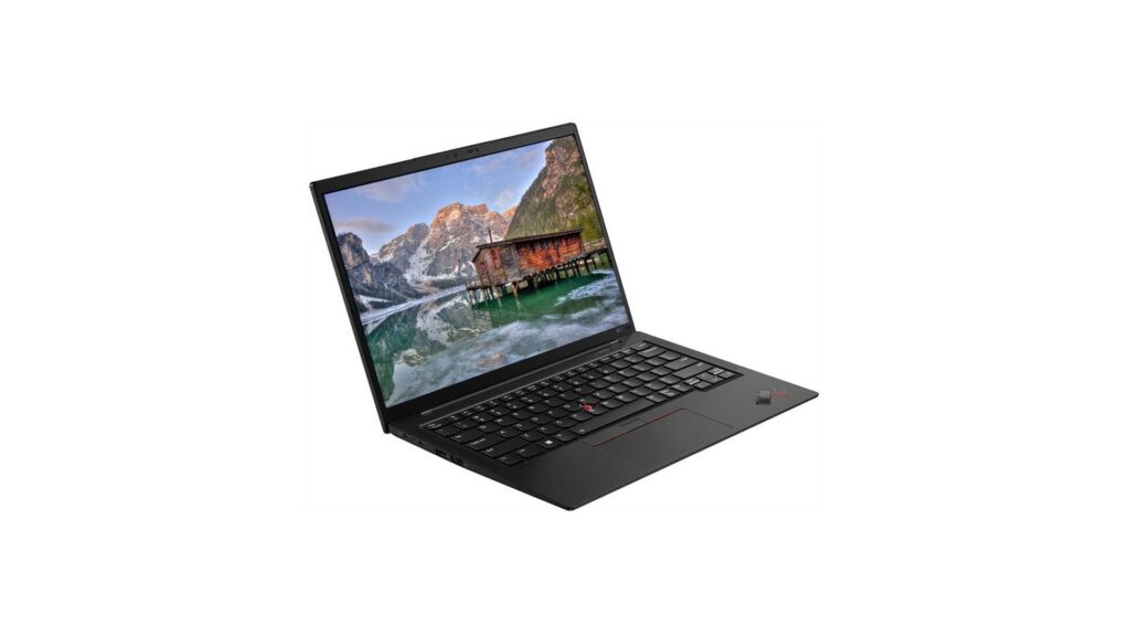 Laptop Lenovo ThinkPad X1 Carbon Gen 10 21CB009WVN (i5-1240P|16G DDR5|SSD 512G|14" 2.2K|WIN 11|ĐEN)