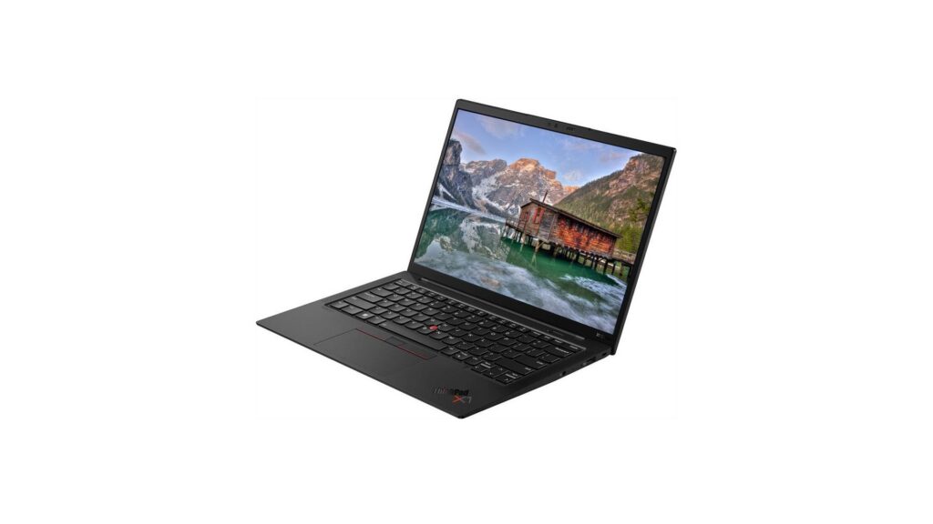 Laptop Lenovo ThinkPad X1 Carbon Gen 10 21CB009WVN (i5-1240P|16G DDR5|SSD 512G|14" 2.2K|WIN 11|ĐEN)