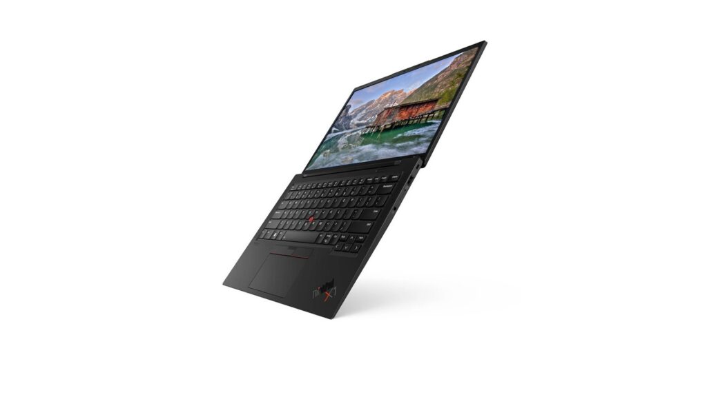 Laptop Lenovo ThinkPad X1 Carbon Gen 10 21CB009WVN (i5-1240P|16G DDR5|SSD 512G|14" 2.2K|WIN 11|ĐEN)