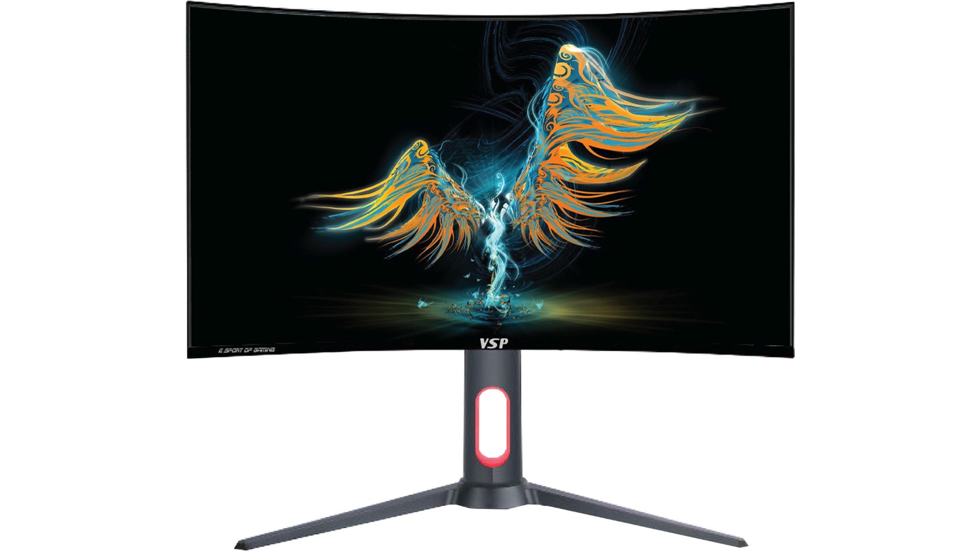 Màn hình cong VSP Esport Gaming VG272C (27inch | FHD | VA | 165Hz)