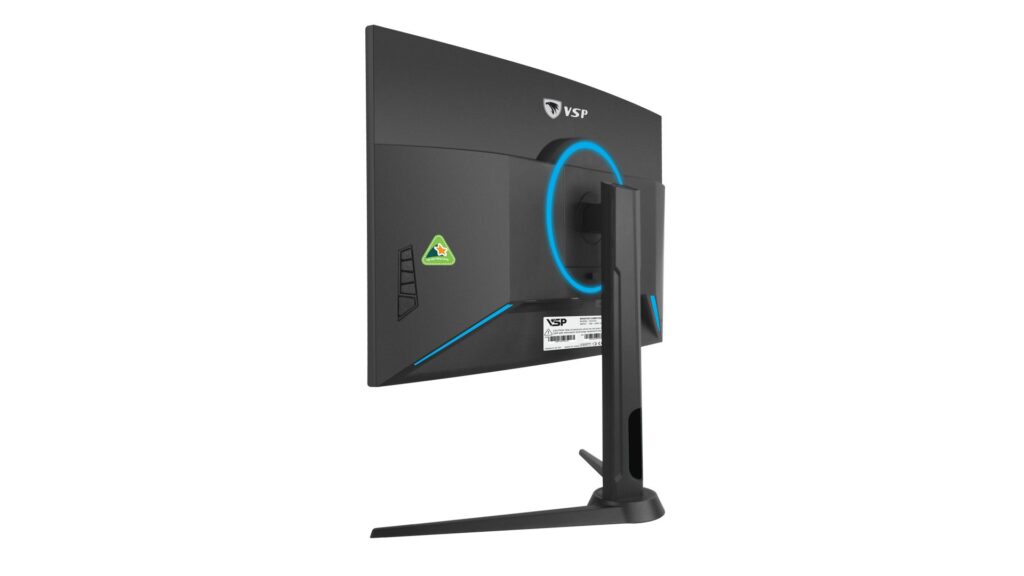 Màn hình cong VSP Esport Gaming VG272C (27inch | FHD | VA | 165Hz) 9 Màn hình cong VSP Esport Gaming VG272C (27inch | FHD | VA | 165Hz)