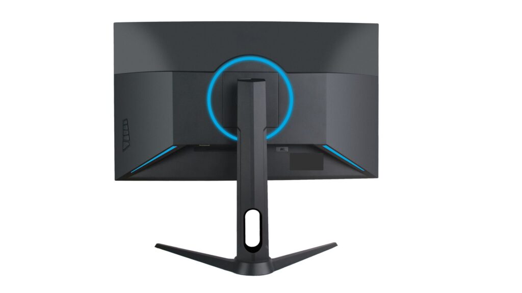 Màn hình cong VSP Esport Gaming VG272C (27inch | FHD | VA | 165Hz) 7 Màn hình cong VSP Esport Gaming VG272C (27inch | FHD | VA | 165Hz)